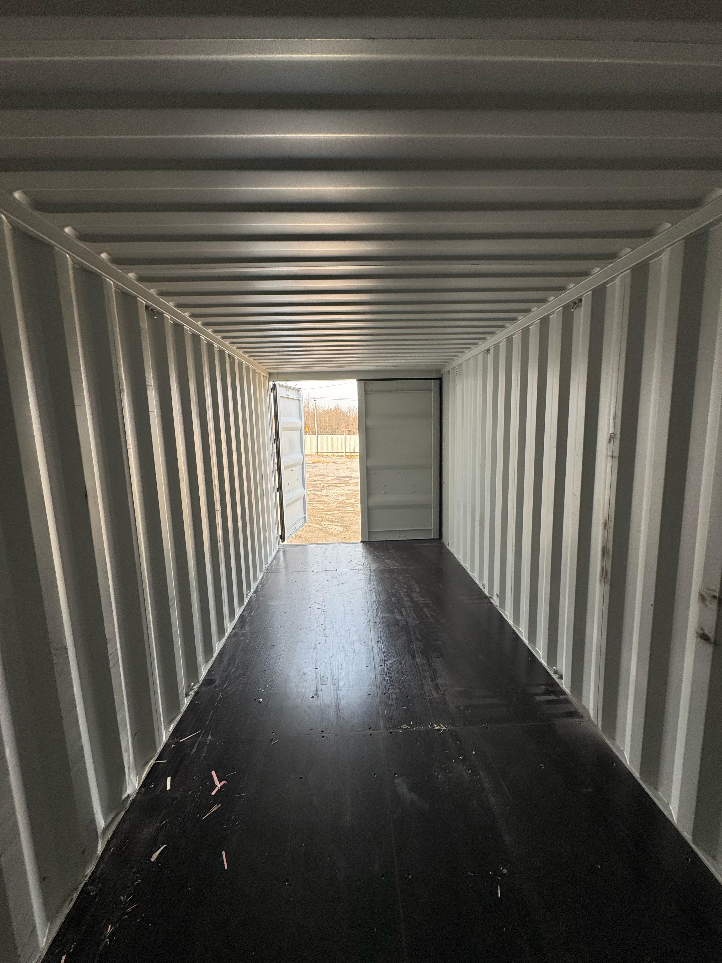 Морской контейнер RXTU2073106